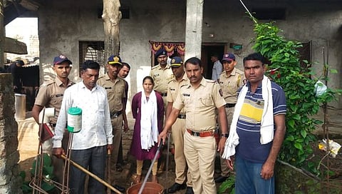 हिंगोली : हातभट्टी दारू विक्रेत्यांवर छापा; सहा जणांविरुद्ध कारवाई