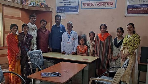 हिंगाेली : समोसे पाहून रेल्वेत चढल्या दोघी अन्..; घरच्यांच्या जीवाला लावला घोर