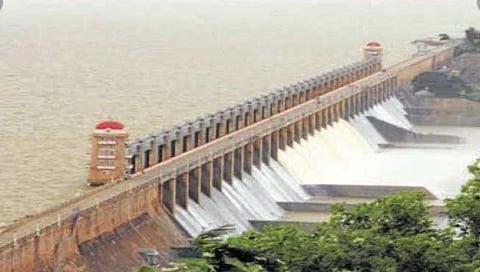 बेळगाव : हिप्परगी धरणातून दीड लाख क्युसेक विसर्ग सुरू