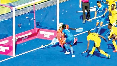 हॉकी : भारताचेे घानावर 11 गोल