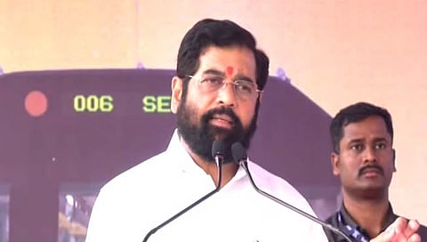 ‘पर्यावरण वाचवा’च्या नावाखाली सुरू असलेले राजकीय प्रदूषण अखेर बंद; शिंदेंची ठाकरेंवर टीका