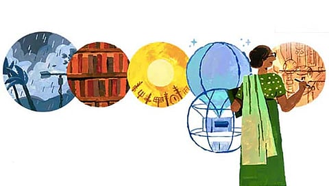 Anna Mani : कोण आहेत ॲना मणी?; ज्यांच्यामुळे भारतीय हवामान मोजमाप आणि अंदाज लावणे झाले शक्य