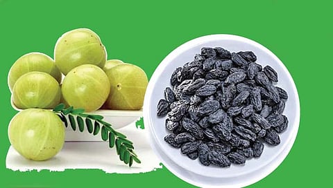 पोटासंबंधीच्या समस्यांवर ‘हे’ आहेत गुणकारी पदार्थ…