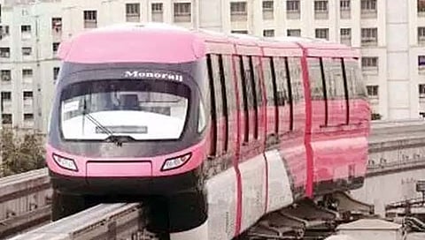 Mumbai Mono : वडाळा आगार-चेंबूरदरम्यान रविवारी सकाळी मोनो सेवा राहणार बंद