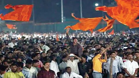 शिवसेनेला परवानगी नाकारणे; महापालिकेचे चुकलेच