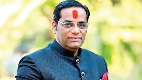 रत्नागिरी : खेडचे माजी नगराध्यक्ष वैभव खेडेकर यांच्यावर गुन्हा दाखल