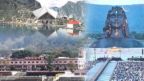 Indian Tourism : भारतातील काही धार्मिक स्थळे जिथं तुमची राहण्याची व्यवस्था हाेईल अगदी ‘फ्री’!