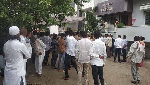 बीडमध्ये विनायक मेटेंच्या अंत्यदर्शनासाठी दिग्गजांची रिघ, आज अंत्यसंस्कार