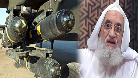 R9X Hellfire Missile : जाणून घेऊया किती धोकादायक आहे R9X मिसाइल, ज्यानं अल-जवाहिरीचा केला खात्मा