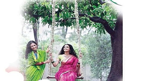 श्रावण मास : सणांचा श्वास