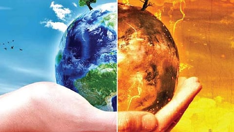 हवामान बदलामुळे वाढू शकतो मृत्यू दर