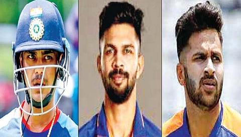 Asia Cup 2022 : ईशान, ऋतुराज, शार्दूल, सिराजचे भवितव्य अधांतरी
