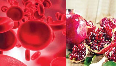 रक्तातील प्लेटलेटस् वाढविण्यासाठी ‘हे’ उपयुक्त