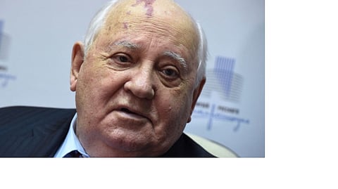 सोव्हियत युनियनचे माजी नेते मिखाईल गोर्बाचेव्ह यांचे निधन