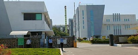 एमक्युअर फार्मासुटीकल कंपनीतून ३० लाख रूपयांची केमिकल पावडर चोरी