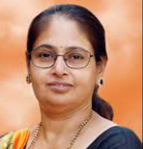 स्मिता घोगरे