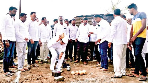 कराड दक्षिणच्या विकासाचा बॅकलॉग भरून काढणार : डॉ. अतुल भोसले