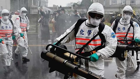 China and Taiwan | चीन जैविक हल्ल्याच्या तयारीत, तैवान हाय अलर्टवर, ‘बॅक्टेरिया बॉम्ब’ची भिती