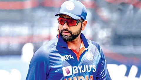 खेळाडूंवर विश्वास ठेवल्यानेच संघ विजयी बनतो : रोहित शर्मा