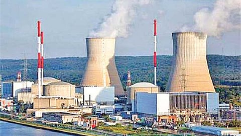 अणुऊर्जा आयोगाचा दबदबा!