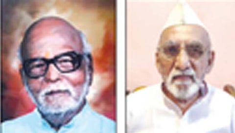 स्वातंत्र्याचा अमृत महोत्सव साजरा करणारे भाग्यवान स्वातंत्र्यसैनिक