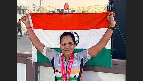 अश्विनी देवरे