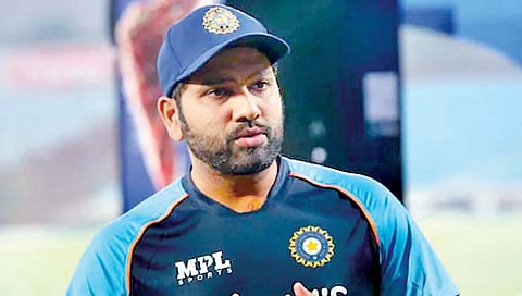 आशिया चषकात मागील चुका होणार नाहीत : रोहित शर्मा