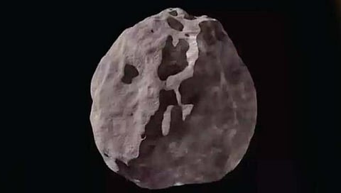 सौरमंडळात आढळला ‘मिनी मून’!