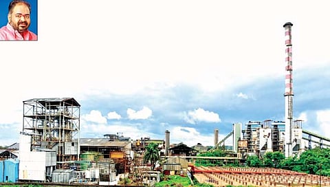 वारणा समूहाला वरदान ठरणारा 44 मेगावॅटचा वीज प्रकल्प