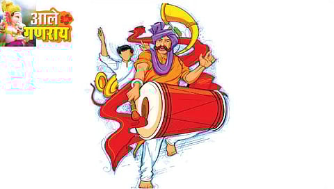 कोल्हापूर : यंदा घुमणार ढोल- ताशांचा ‘गजर’