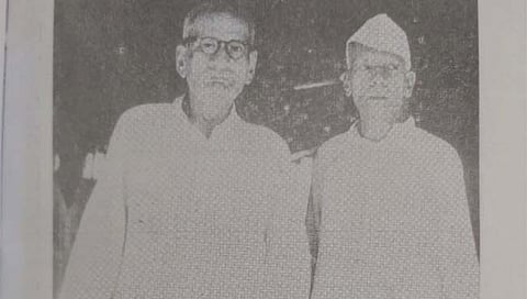 India@75 : देशाच्या स्वातंत्र्यलढ्यात अमरावतीचे योगदान