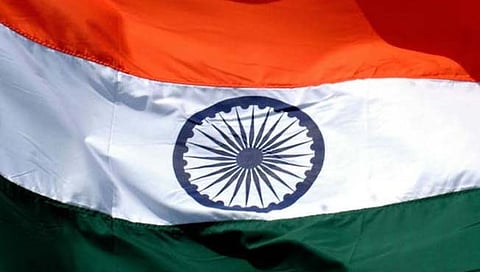 तिरंग्याची वाटचाल…