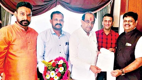 कोल्हापूर : खंडपीठासाठी जागेचा प्रश्न मार्गी लावू : राधाकृष्ण विखे-पाटील