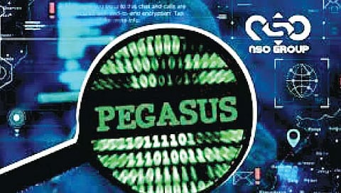 Pegasus Case : २९ पैकी ५ मोबाईलमध्ये मालवेअर