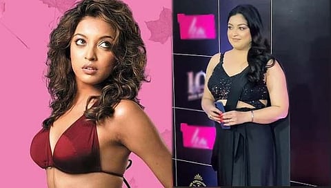 tanushree dutta