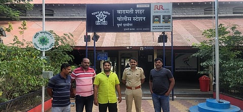 मळदच्या भोऱ्यावर एमपीडीए अंतर्गत कारवाई, एक वर्षासाठी केले कारागृहात स्थानबद्ध