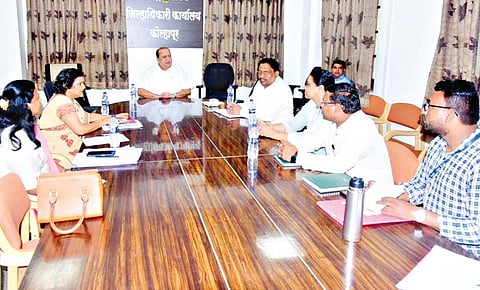 बाल आरोग्य मोहीम अधिक प्रभावीपणे राबवू : आ. हसन मुश्रीफ