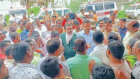 औरंगाबाद : कसारे खूनप्रकरणात चौघे गजाआड; अॅट्रॉसिटीची केस मागे घेत नसल्याने केला होता हल्ला