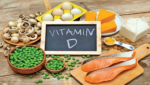 ‘ड’ जीवनसत्त्वाच्या कमतरतेने मानसिक आरोग्यावरही परिणाम