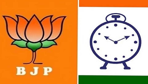 सांगली : सत्तांतरानंतर भाजपाचे राष्ट्रवादीला तुल्यबळ आव्हान! वाळवा तालुक्यातील चित्र