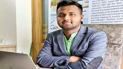 इंदूरच्या तरुणाने शोधले ‘अँड्रॉईड 13’मधील 49 बग!