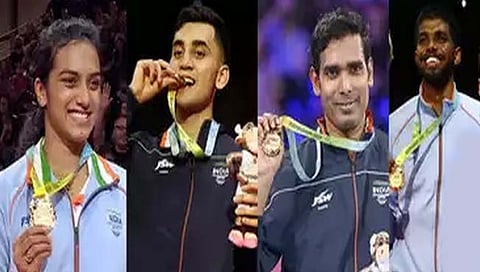 राष्ट्रकुल पदक विजेते मालामाल