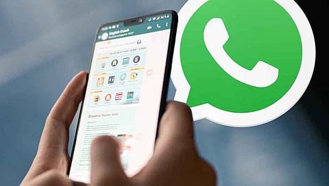 Whatsapp Feature : तुम्हाला तुमचं ऑनलाइन स्टेटस हाइड करता येणार, येतंय व्हॉट्सॲपचं नवीन फिचर