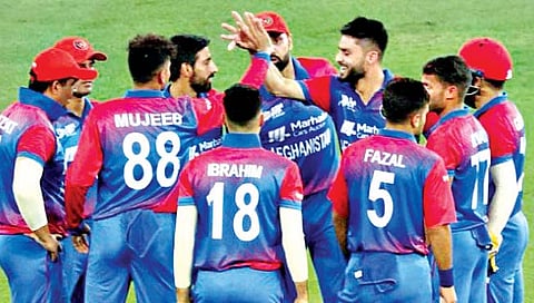 Asia Cup 2022 : अफगाणचा दुसरा सामना बांगला देशविरुद्ध