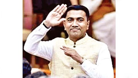 गोवा : लोकसभेच्या दोन्ही जागा भाजपलाच : मुख्यमंत्री