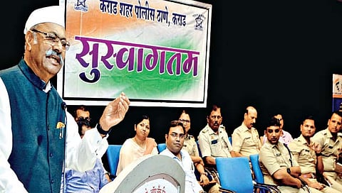 सातारा : नियम पाळा, कारवाईची हौस नाही; प्रशासनाकडून मंडळांना आवाहन