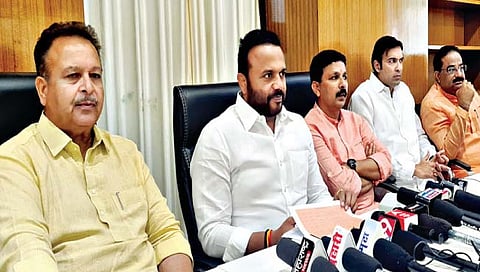 सातारा लोकसभा निवडणुकीची भाजपकडून तयारी : आ. जयकुमार गोरे