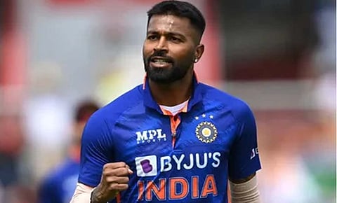 Hardik Pandya Ranking : हार्दिक पंड्याची टी20 अष्टपैलू रँकिंगमध्ये मोठी झेप!
