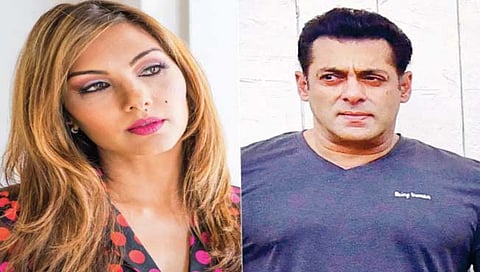 आधी सलमानवर मारहाणीचे आरोप, नंतर पोस्ट केली डिलीट!