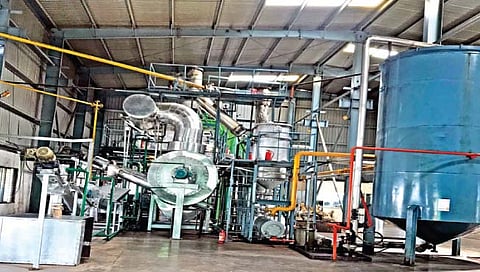 पुणे : ‘अॅग्रो वेस्ट’पासून 10 हजार लिटर बायोडिझेल!